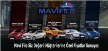 Mavi Fleet Offers Special Prices to You Dear Customers.